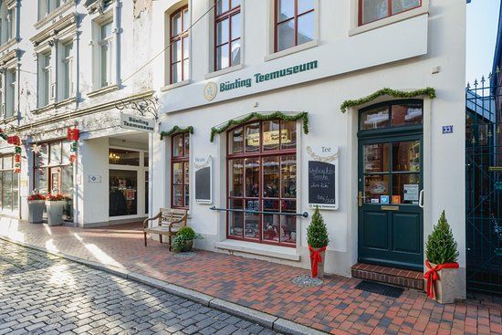 Bünting Teemuseum